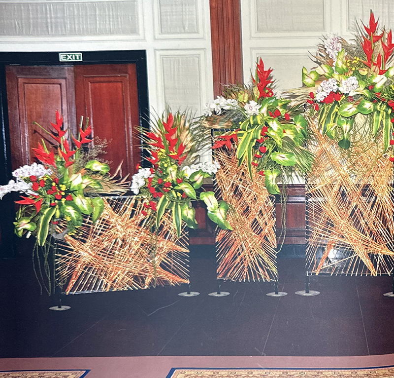 Corporate Events and Seminars Decoration